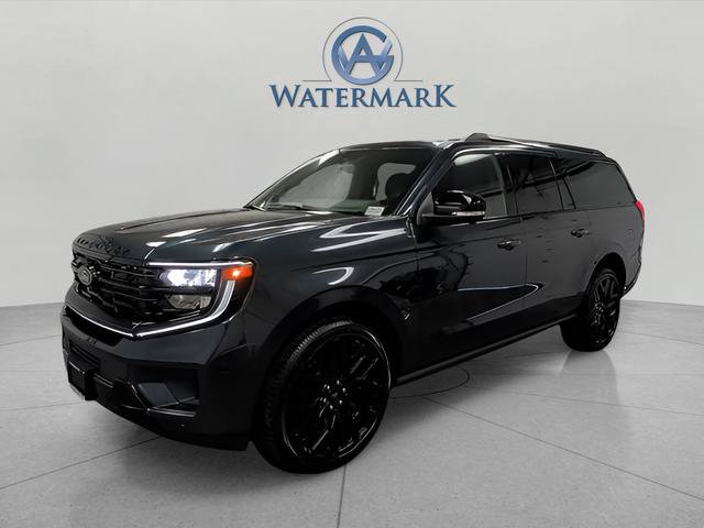 New 2026 Ford Expedition Max Platinum AWD/4WD image 1