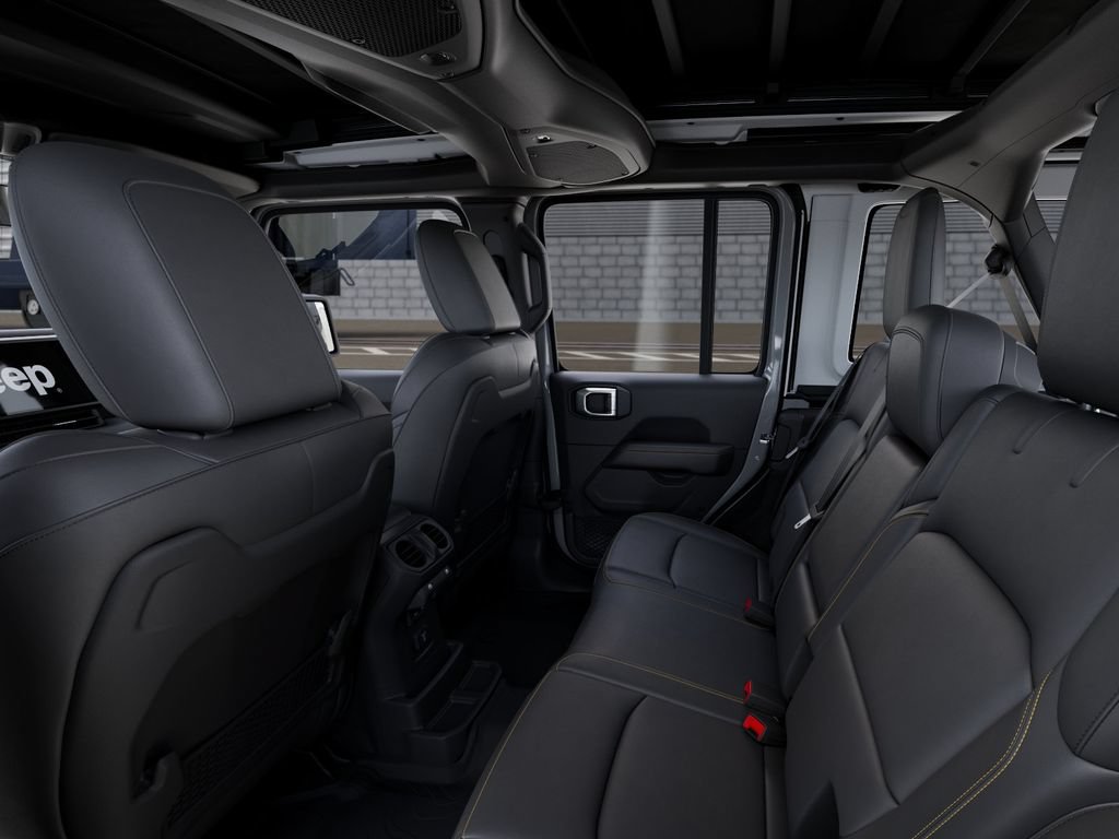 New 2026 Jeep Wrangler Unlimited Sahara AWD/4WD image 23