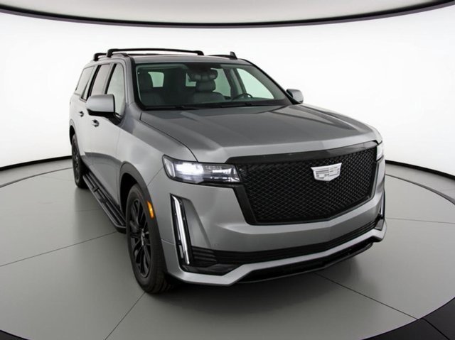 Certified 2024 Cadillac Escalade ESV Sport Platinum w/ LPO, ONYX Package video 2