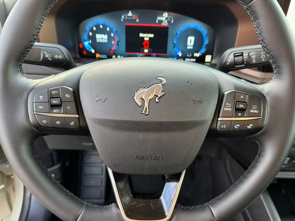 New 2025 Ford Bronco Sport Outer Banks w/ Outer Banks Tech Package+ image 13