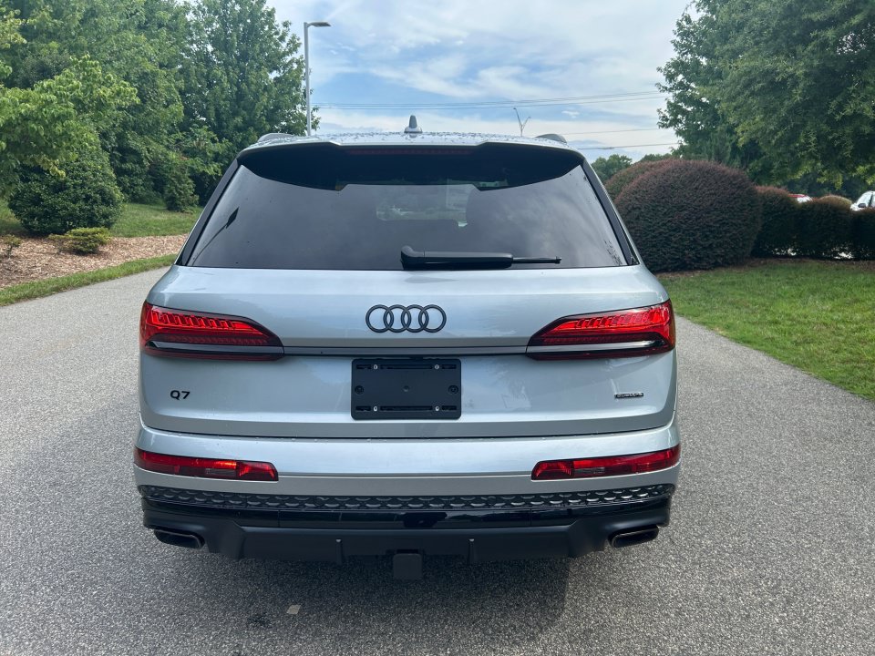 New 2026 Audi Q7 Premium Plus AWD/4WD image 14