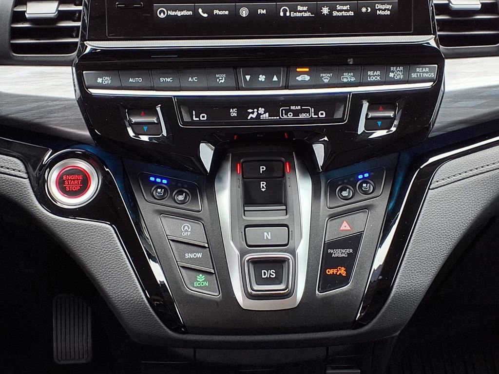 Used 2025 Honda Odyssey Elite image 16