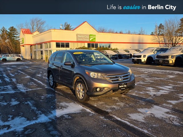 Used 2013 Honda CR-V EX