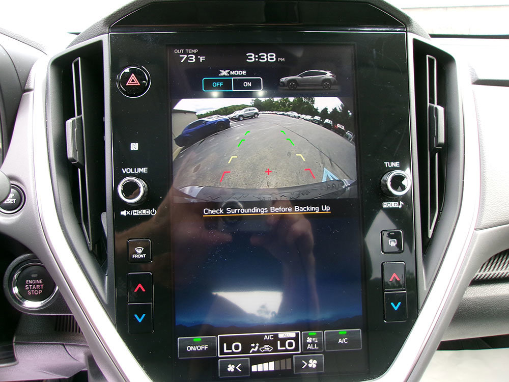 Used 2024 Subaru Crosstrek 2.0i Premium AWD/4WD image 18