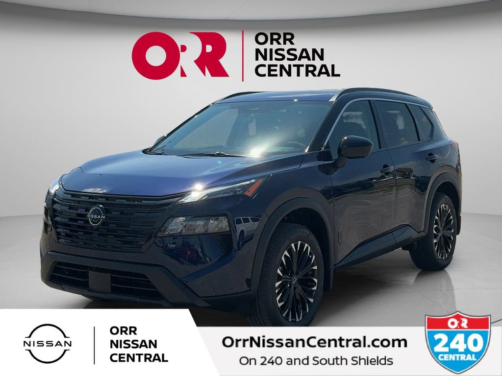 New 2026 Nissan Rogue Dark Armor AWD/4WD image 1