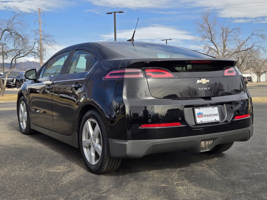 Used 2014 Chevrolet Volt Premium w/ Premium Trim Package image 4