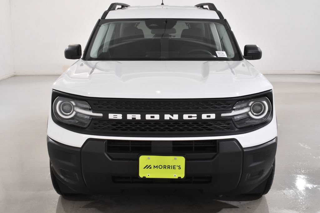 New 2026 Ford Bronco Sport Big Bend AWD/4WD image 3