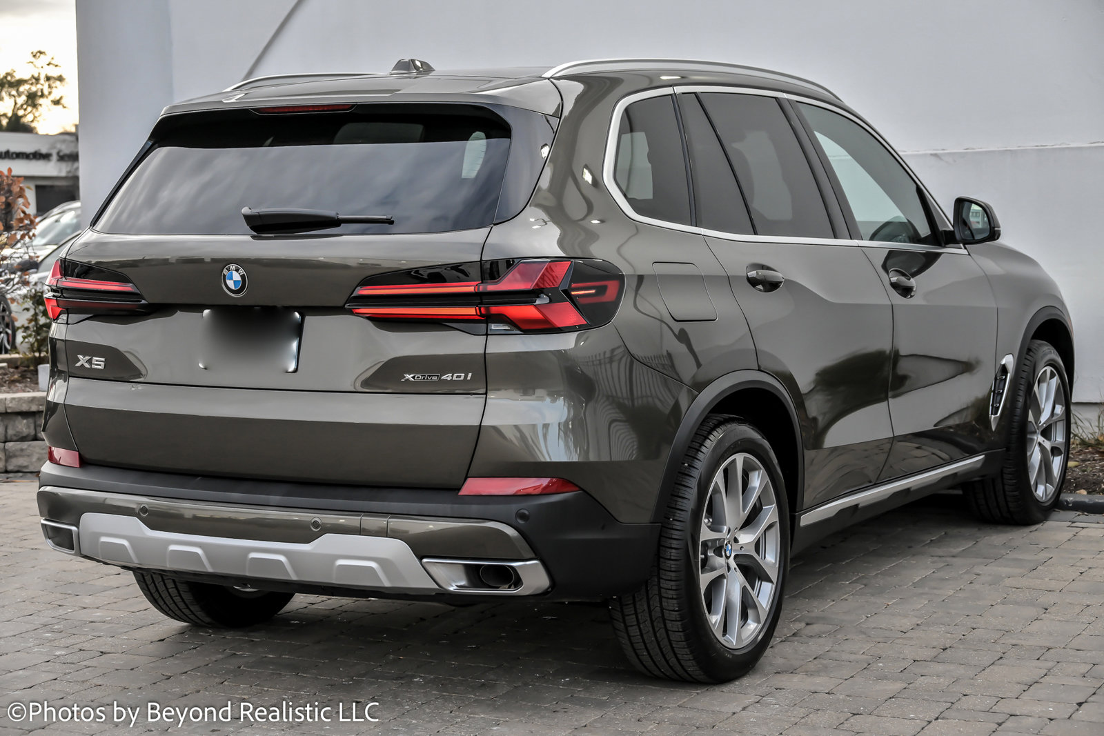 Used 2026 BMW X5 xDrive40i image 8