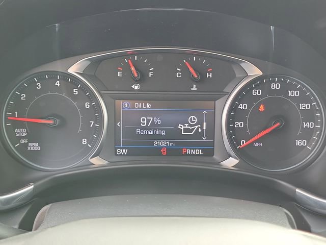 Certified 2023 Chevrolet Equinox LT image 26