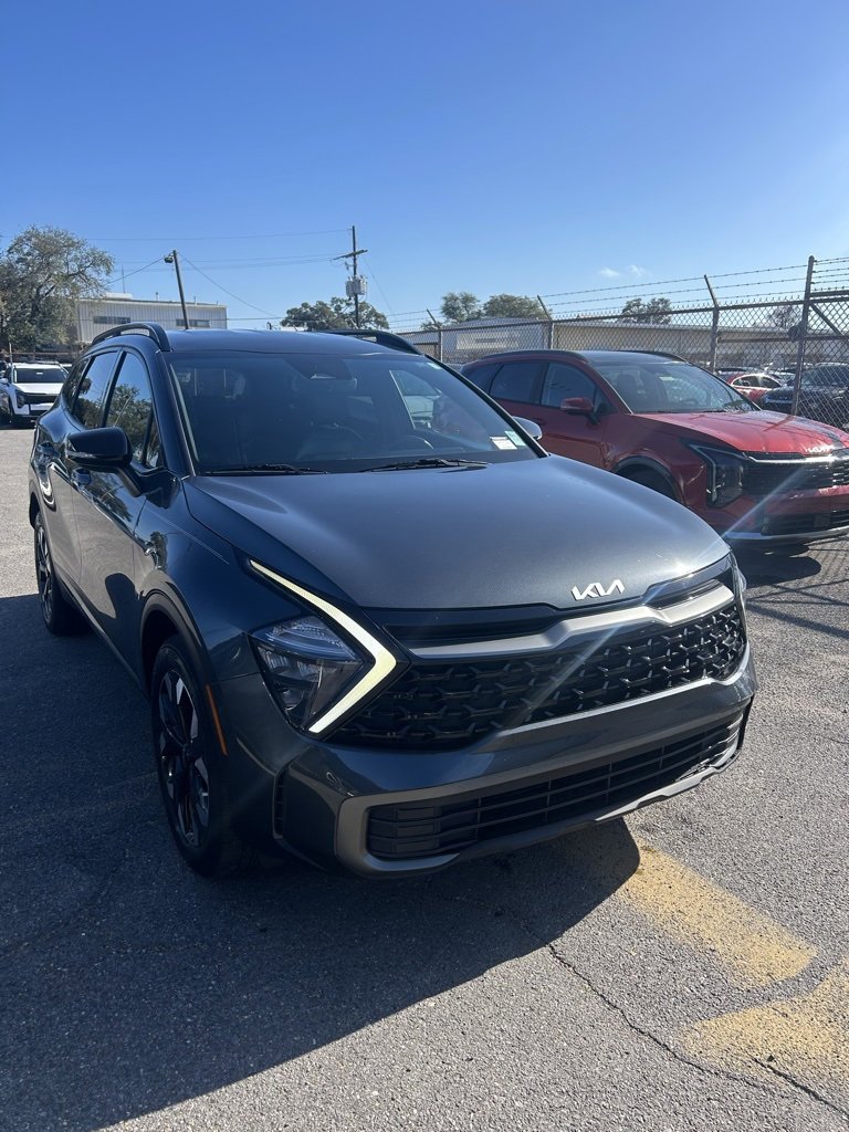 Used 2023 Kia Sportage X-Line image 3