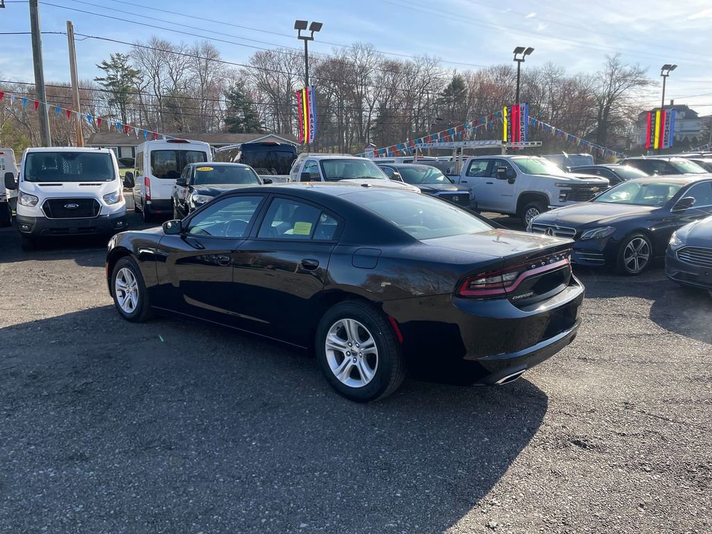 Used 2020 Dodge Charger SXT RWD image 8