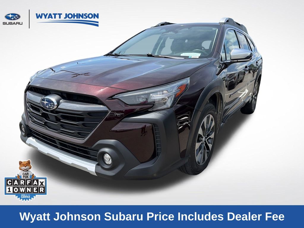 Used 2024 Subaru Outback Touring XT