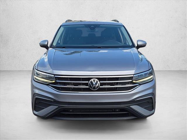 Used 2023 Volkswagen Tiguan S AWD/4WD image 2