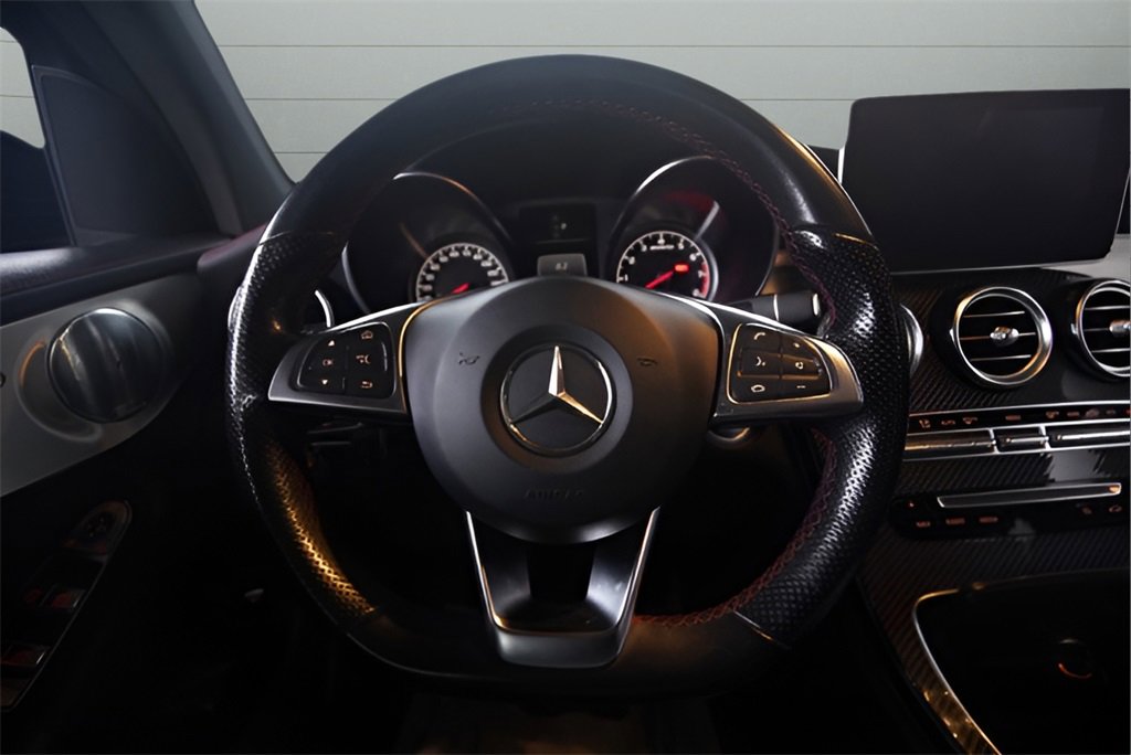 Used 2019 Mercedes-Benz GLC 43 AMG 4MATIC Coupe image 43