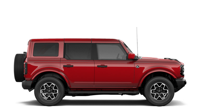 New 2026 Ford Bronco Outer Banks AWD/4WD image 29