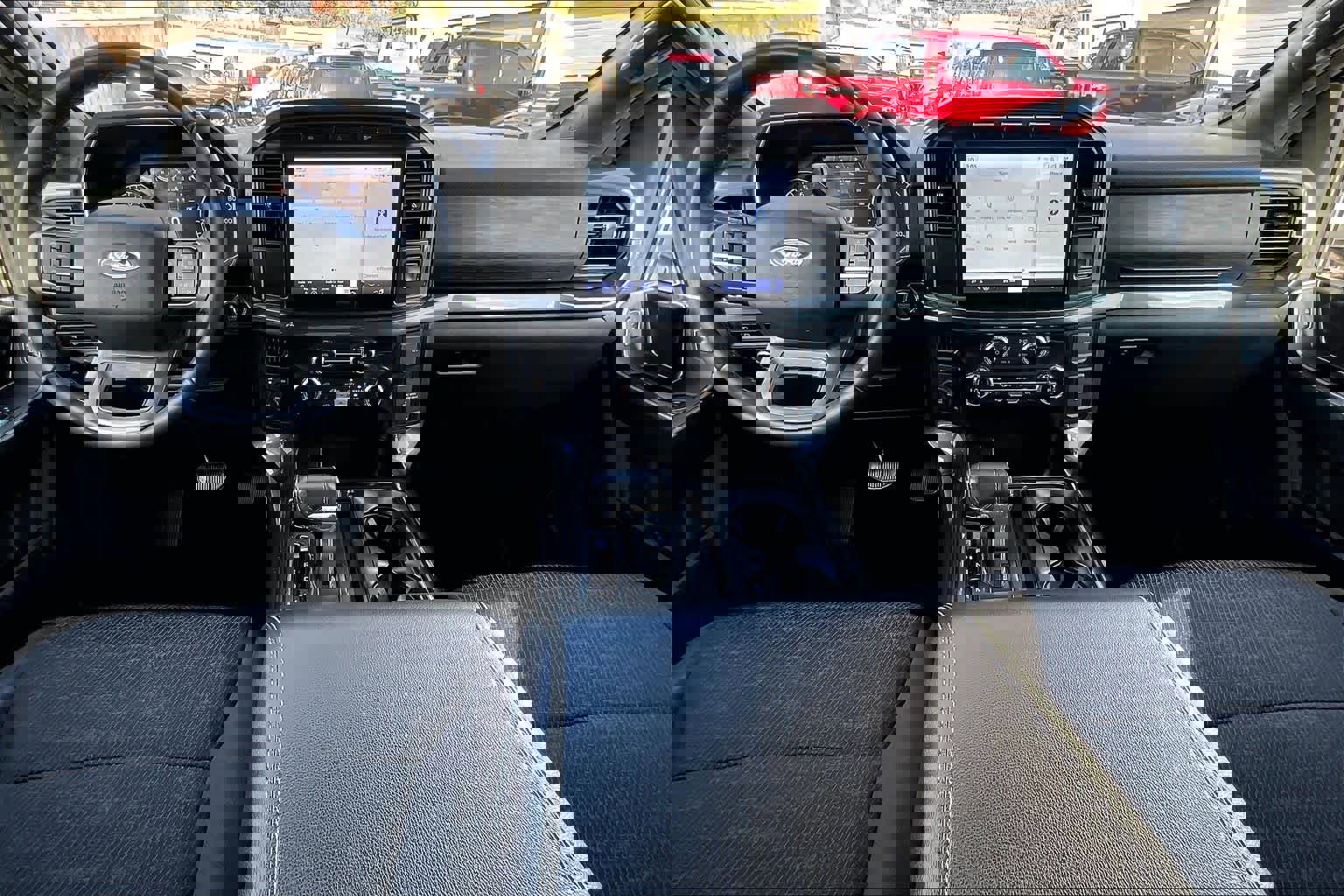 Certified 2023 Ford F150 XLT w/ Equipment Group 302A High image 15