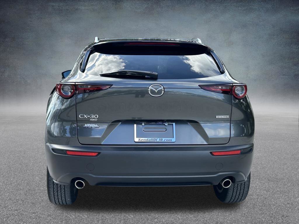 Used 2023 MAZDA CX-30 AWD 2.5 S w/ Select Package image 6