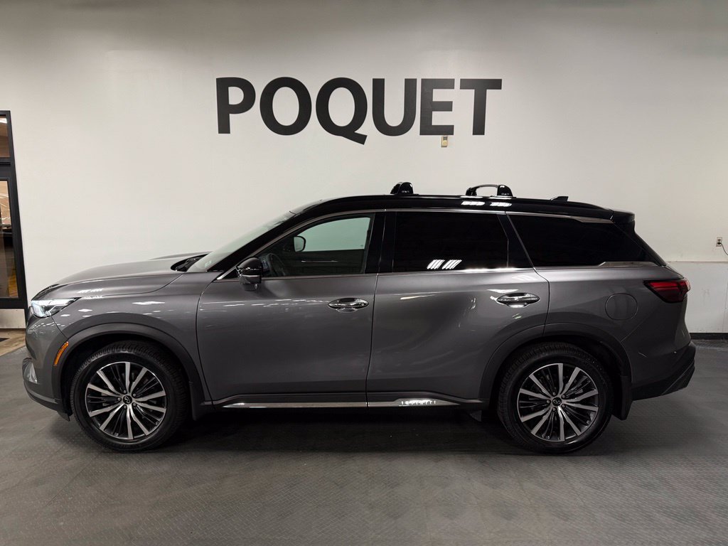 Used 2023 INFINITI QX60 Autograph w/ Cargo Package