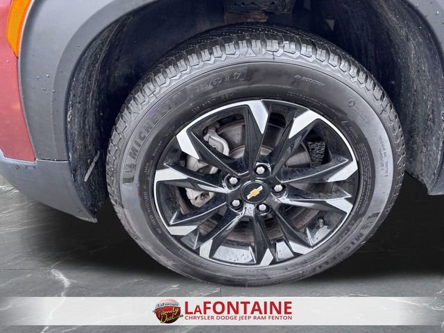 Used 2021 Chevrolet TrailBlazer LT w/ Convenience Package image 30