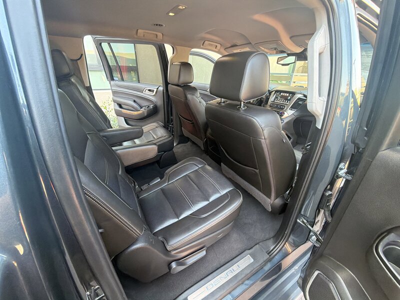 Used 2019 GMC Yukon XL Denali AWD/4WD image 32