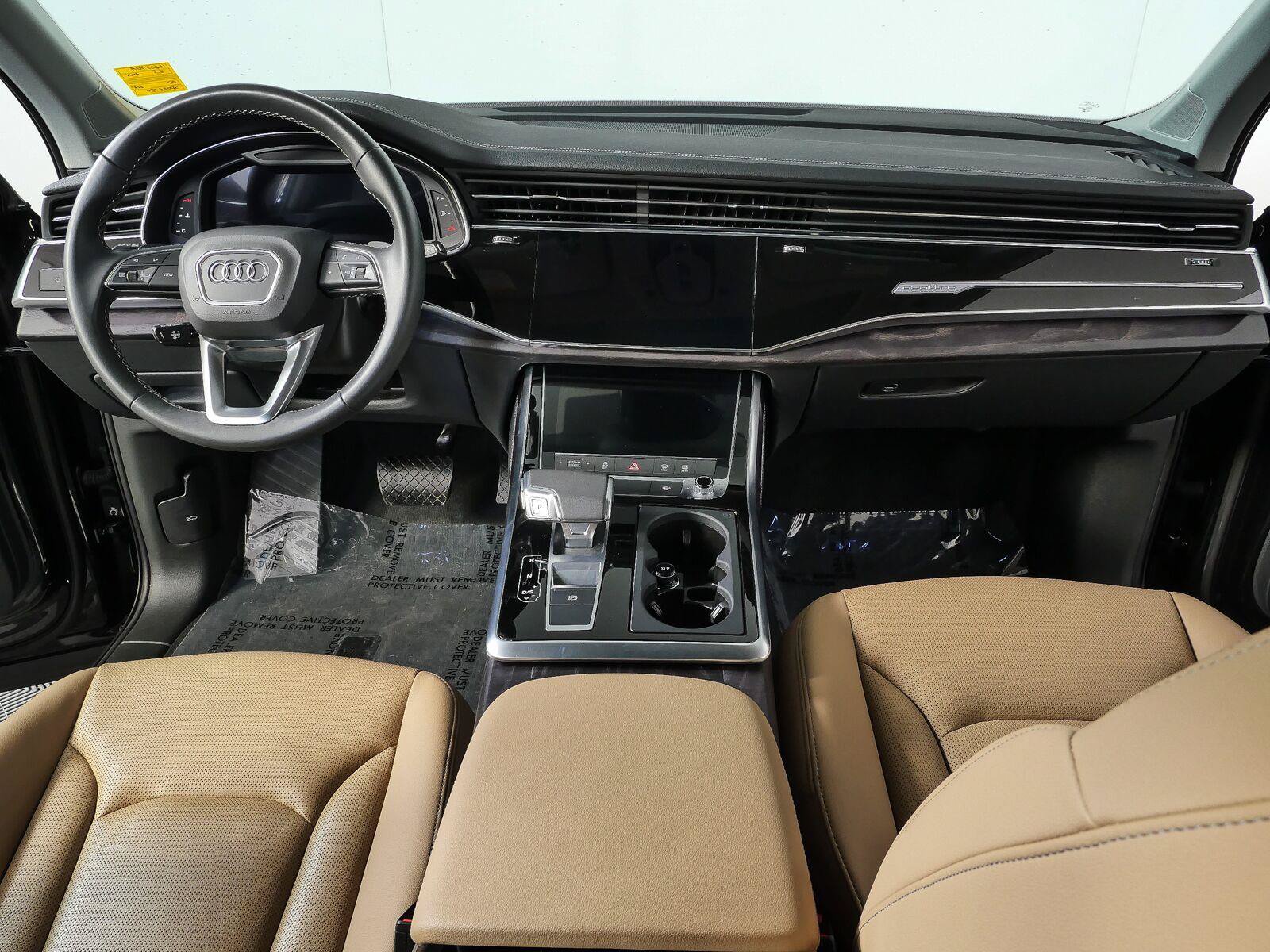 Used 2025 Audi Q7 3.0T Premium Plus AWD/4WD image 19