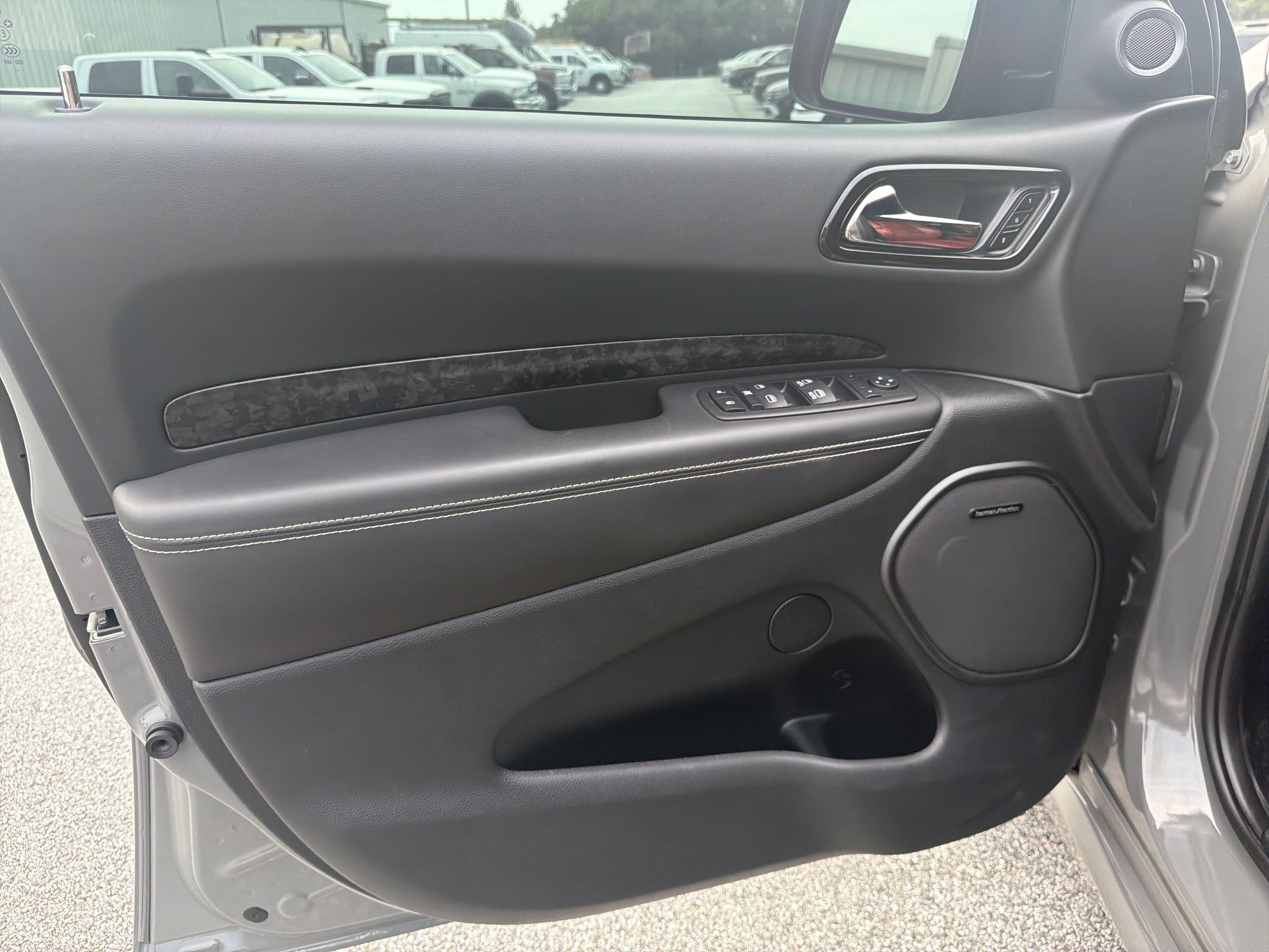 Used 2024 Dodge Durango SRT Hellcat AWD/4WD image 12