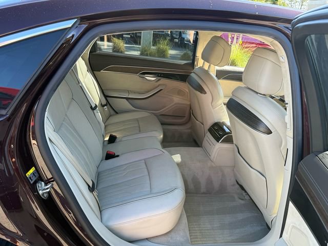 Used 2019 Audi A8 L 3.0T image 18