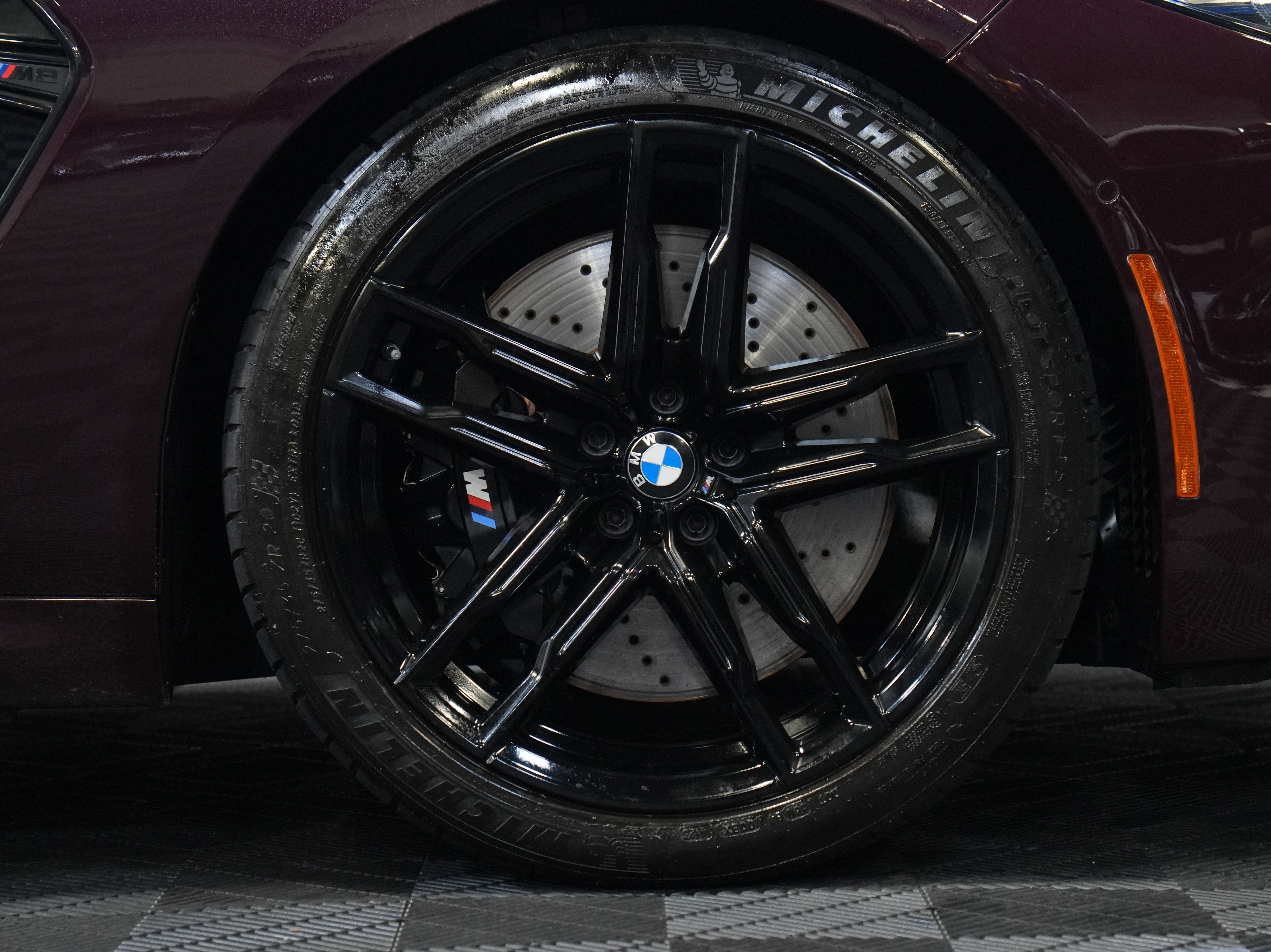 Used 2022 BMW M8 Competition image 48