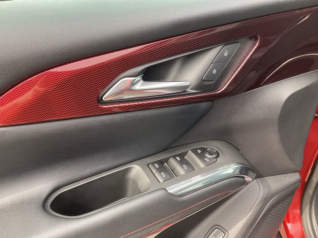 Used 2025 Chevrolet Traverse Z71 w/ Driver Confidence Package image 12