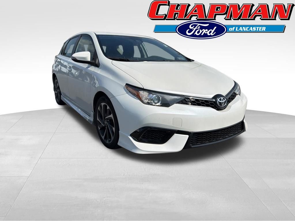 Used 2018 Toyota Corolla iM image 1