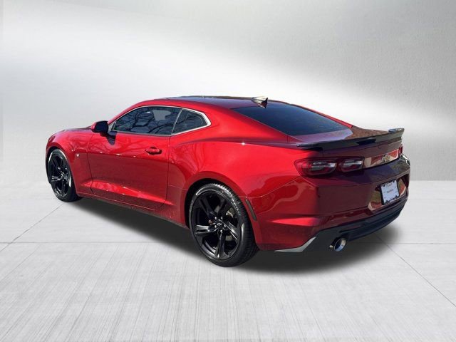 Used 2022 Chevrolet Camaro LT image 8