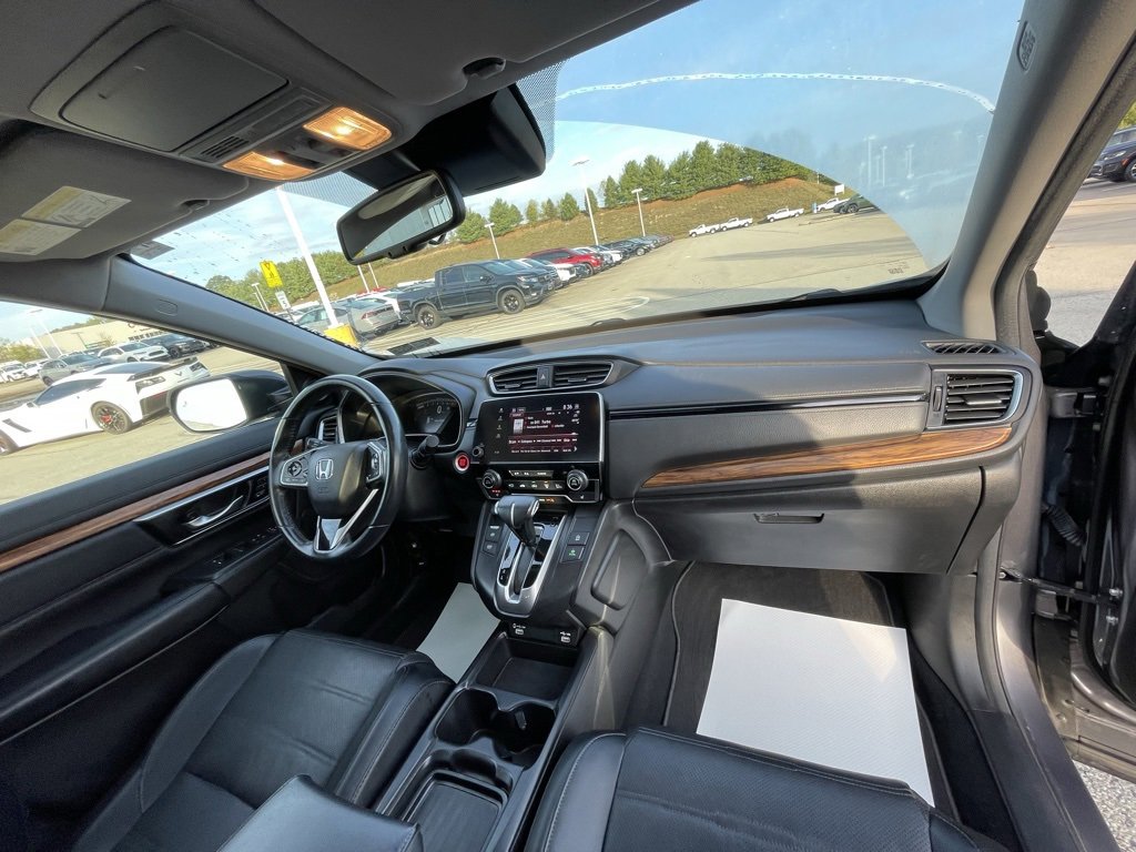 Used 2022 Honda CR-V EX-L image 10