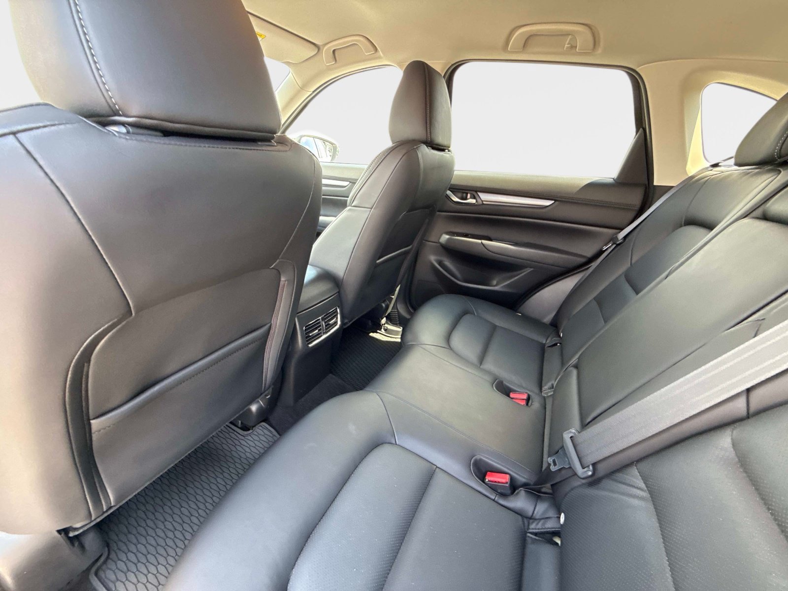 Used 2024 MAZDA CX-5 AWD 2.5 S w/ Select Package image 19