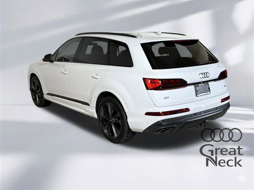 New 2026 Audi Q7 3.0T Prestige image 8