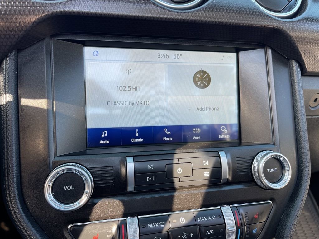 Used 2021 Ford Mustang GT Premium w/ California Special Package image 14