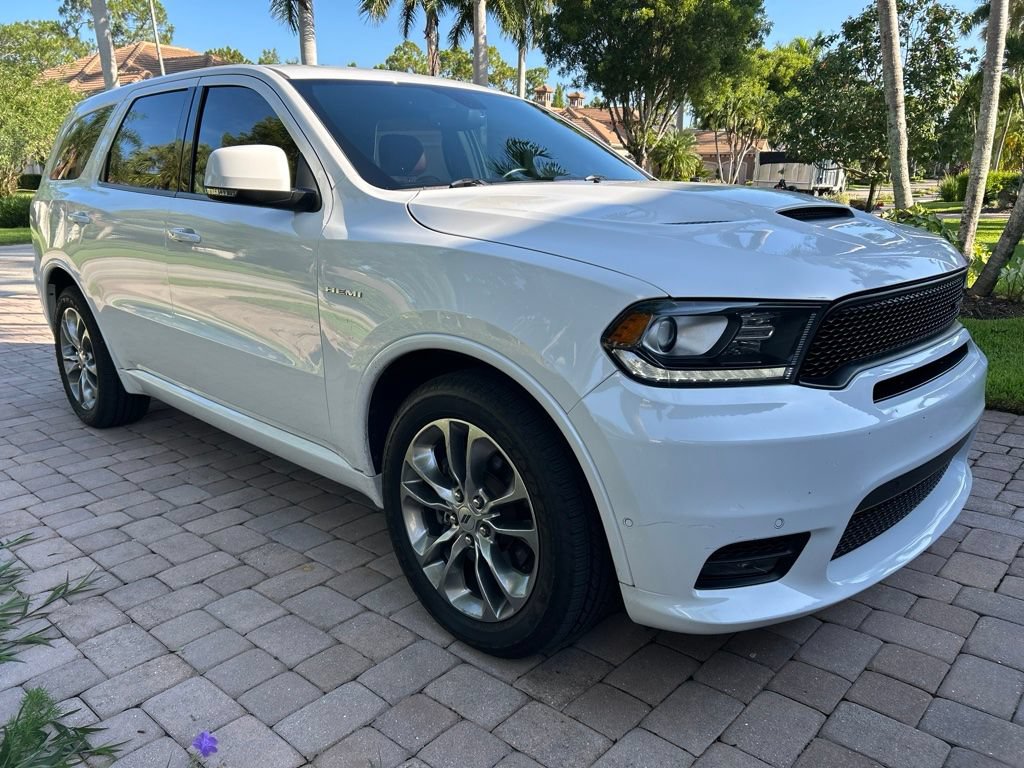 Used 2020 Dodge Durango R/T