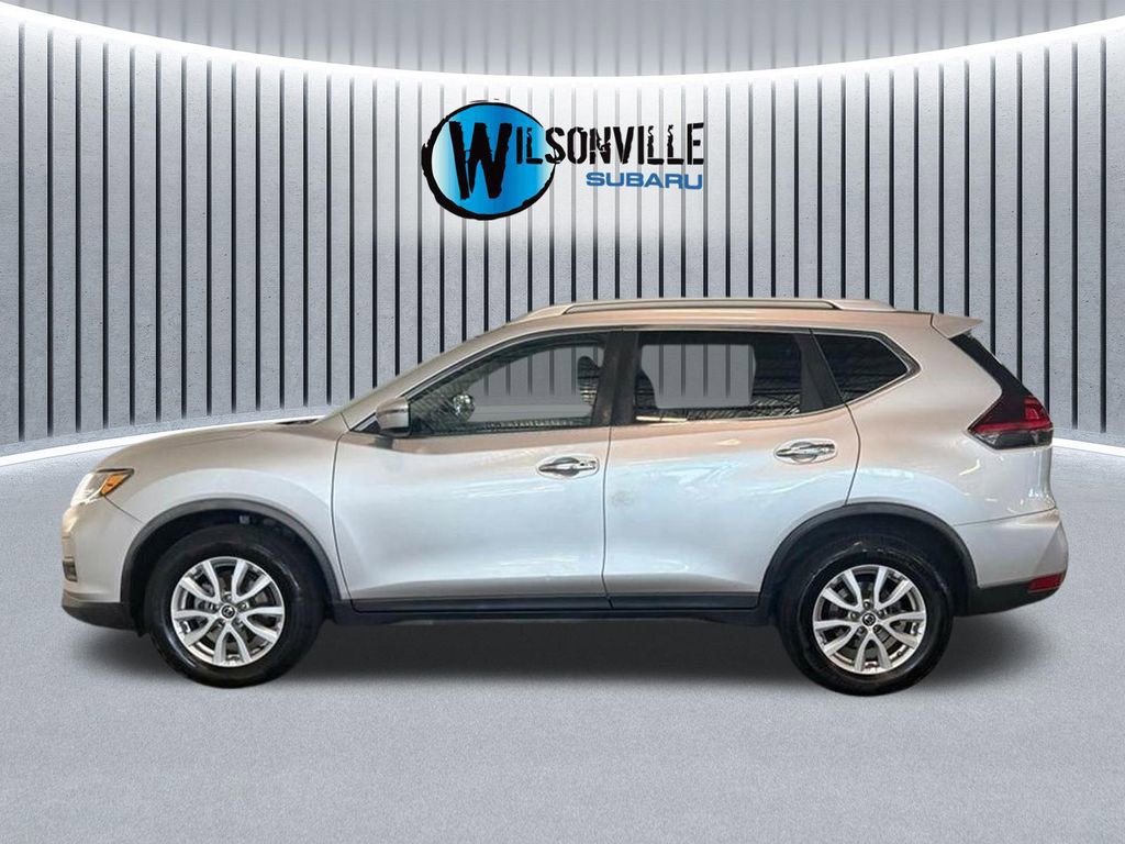 Used 2020 Nissan Rogue SV AWD/4WD image 10