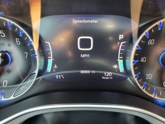 Used 2025 Chrysler Pacifica Limited FWD image 33