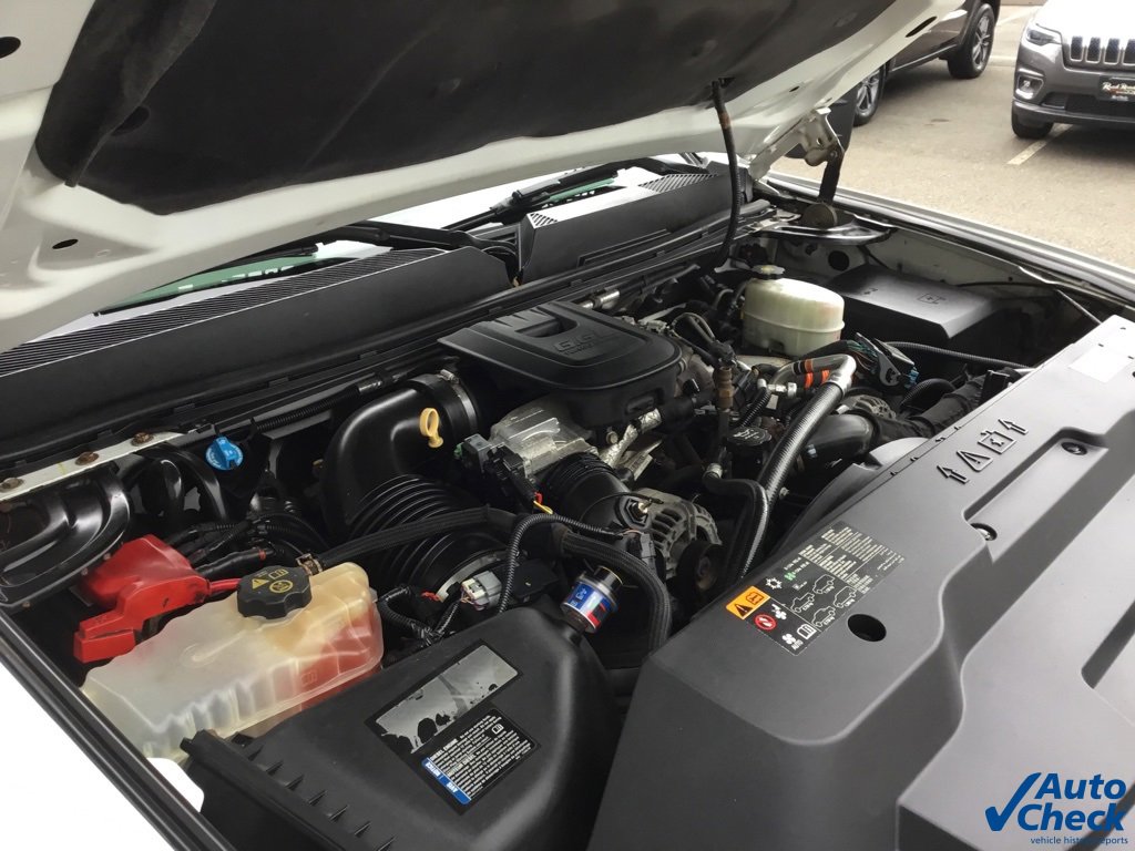 Used 2013 GMC Sierra 3500 W/T w/ Snow Plow Prep Package image 51