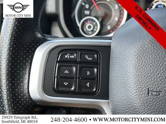 Used 2022 RAM 2500 Big Horn image 26
