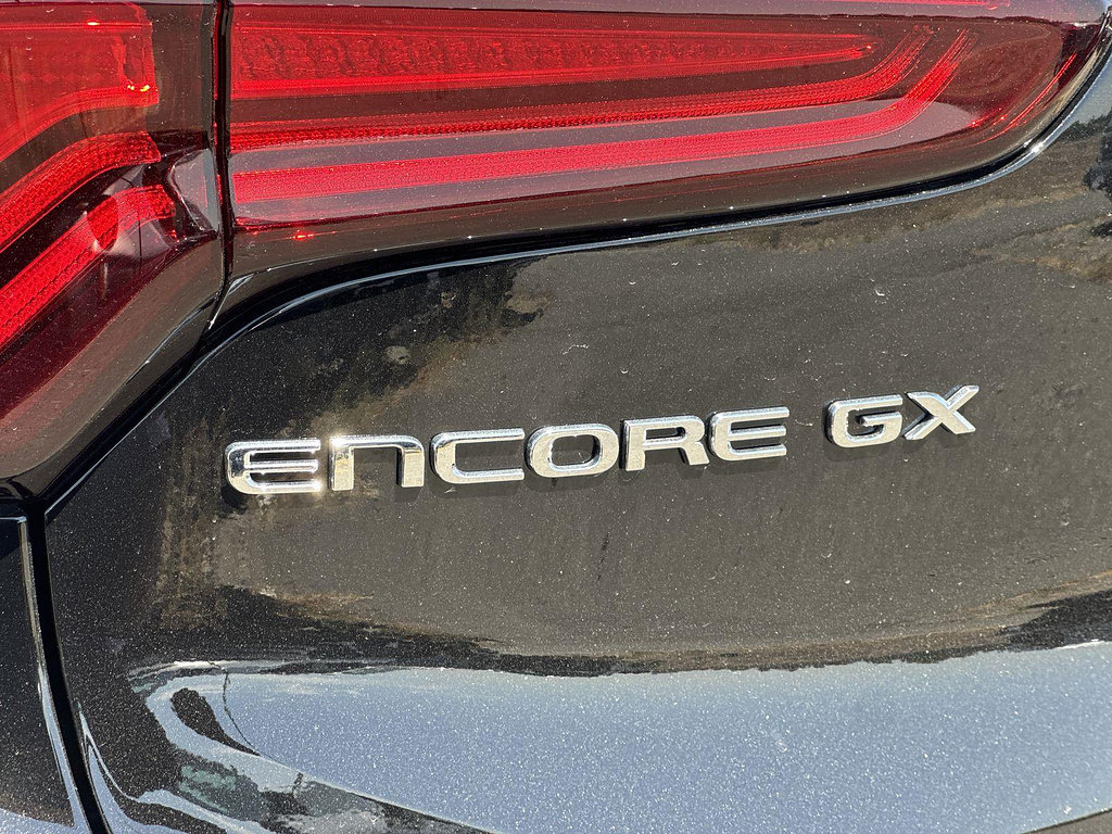New 2026 Buick Encore GX Sport Touring w/ Advanced Technology Package FWD image 26