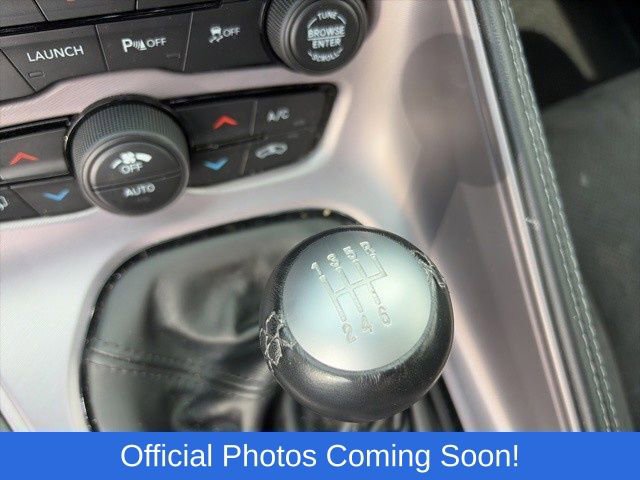 Used 2023 Dodge Challenger R/T Scat Pack w/ Plus Package RWD image 4