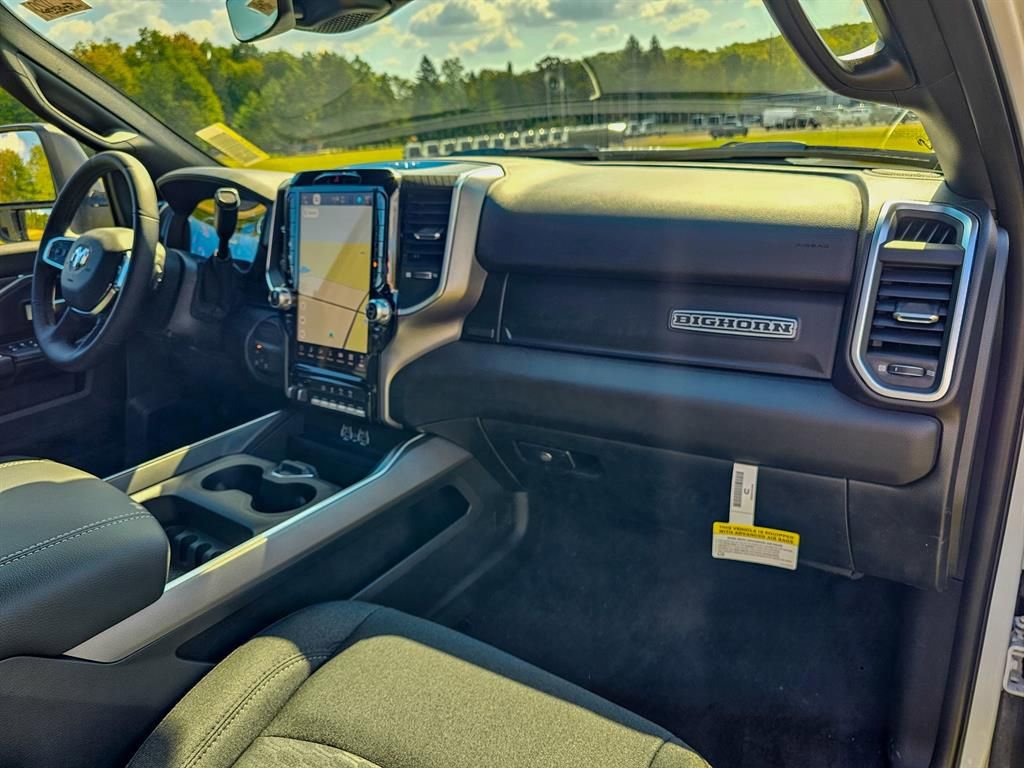 New 2026 RAM 2500 Big Horn image 44