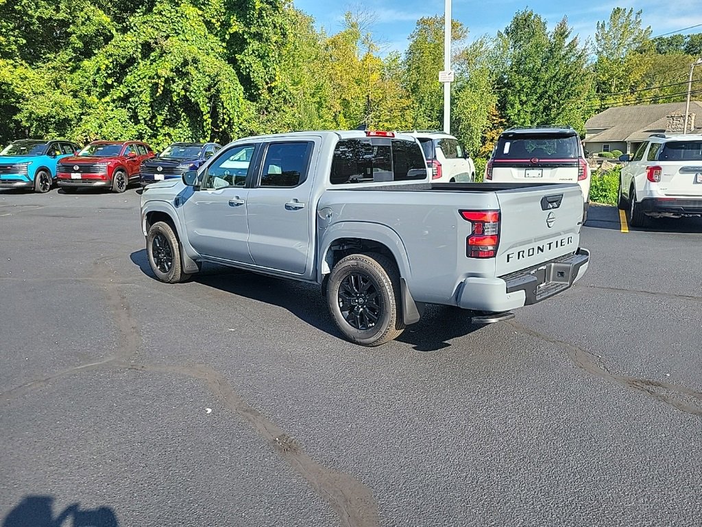 New 2026 Nissan Frontier SV image 3