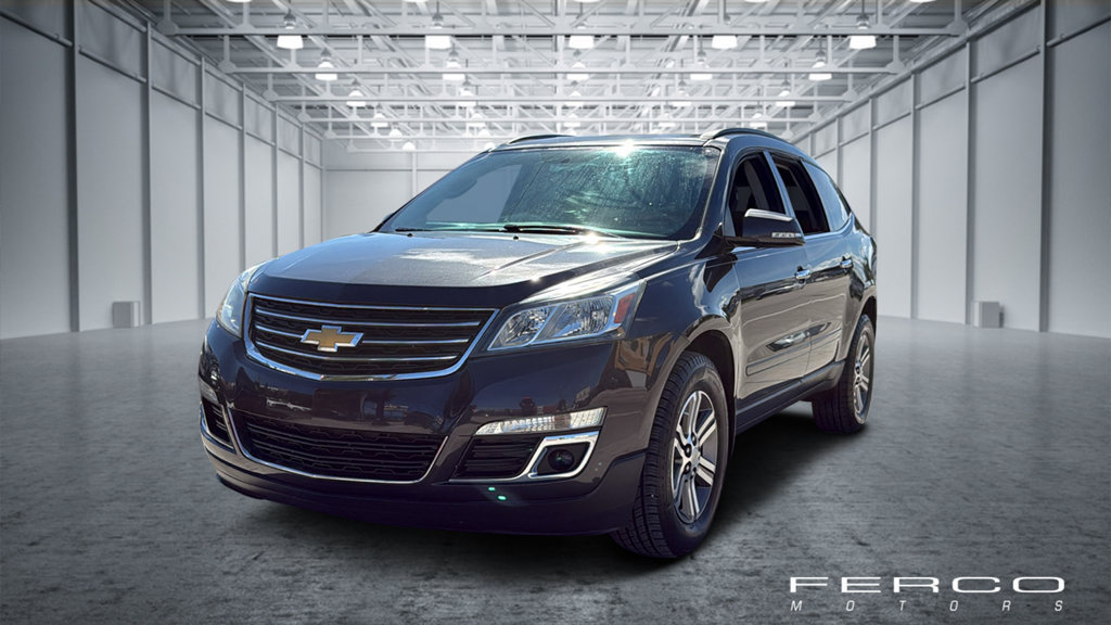 Used 2017 Chevrolet Traverse LT FWD image 1