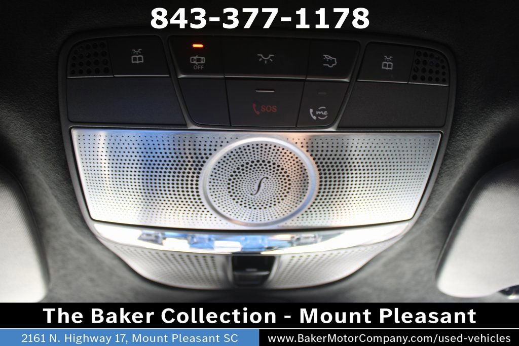 Used 2019 Mercedes-Benz G 550 w/ Exclusive Interior Package image 50