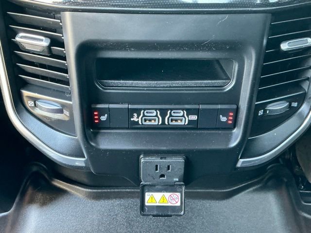 Used 2020 RAM 1500 Laramie image 9