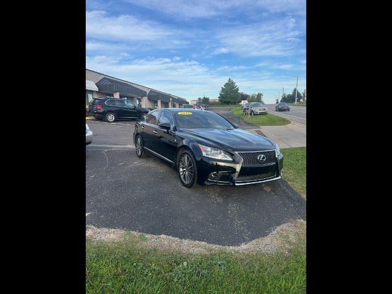 Used 2014 Lexus LS 460 AWD w/ F Sport Package image 1