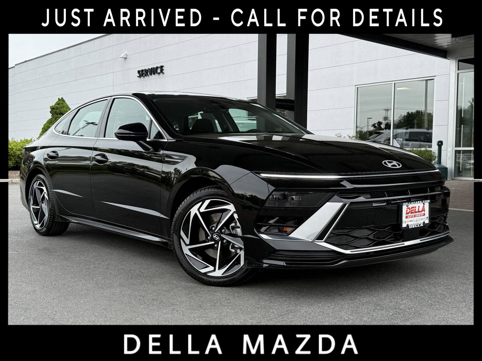 Used 2025 Hyundai Sonata SEL FWD image 1