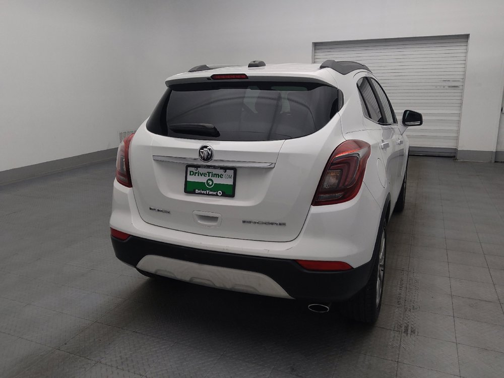 Used 2017 Buick Encore Preferred FWD image 7